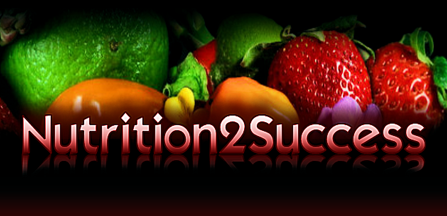 NUTRITION2SUCCESS NUTRIBLOG